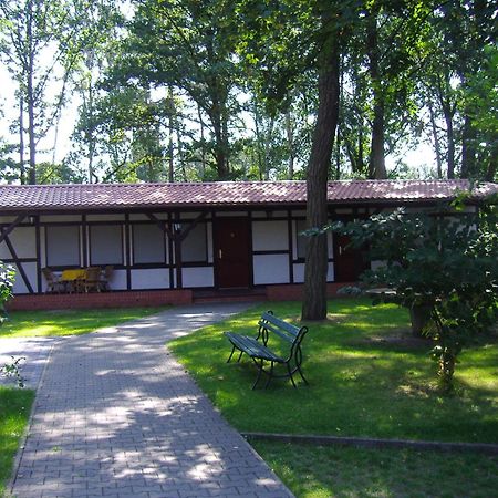 Hotel & Restaurant Lindengarten Lubben Luaran gambar